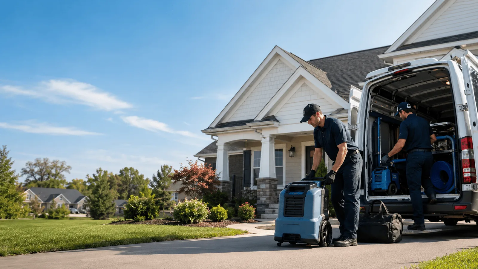 Mold Remediation in Hampton, NJ